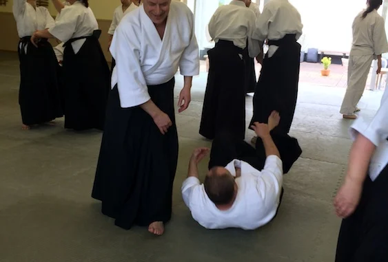 HQ Lunchtime Class on Friday, 1st August