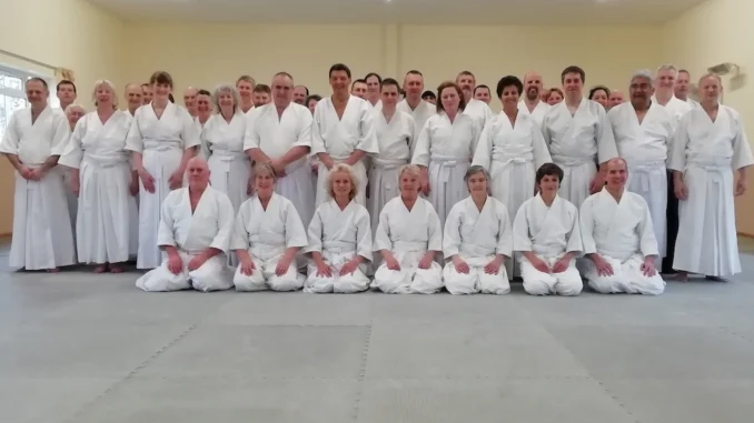 March 2019 Aikido Update