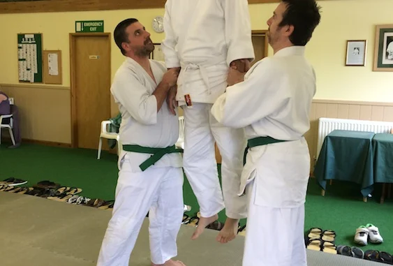 February 2023 Aikido Update