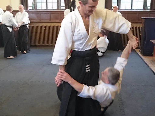 January 2020 Aikido Update