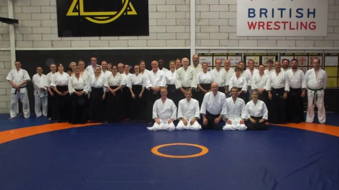 Aikido News July 2016