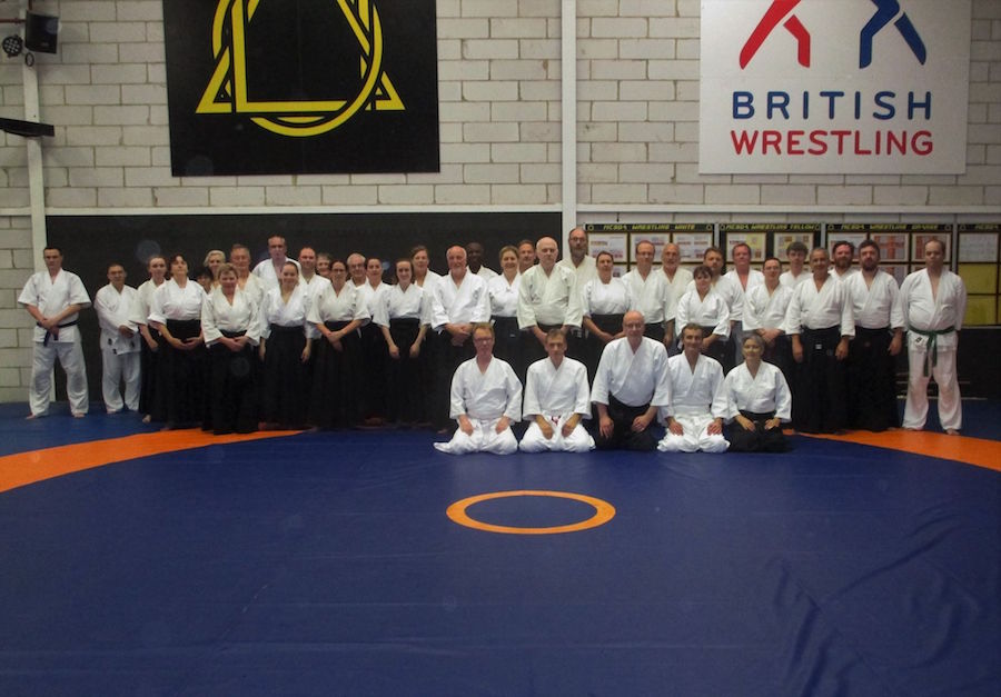 Aikido News July 2016