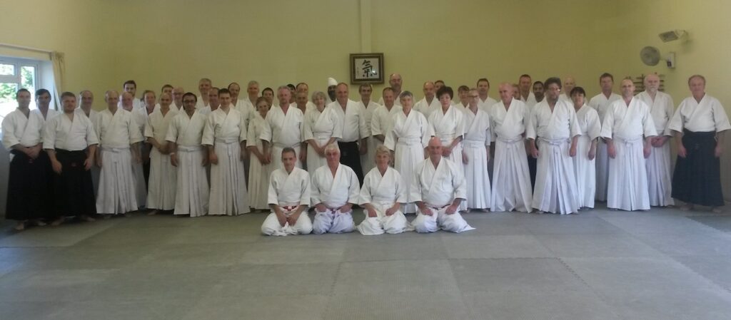 Aikido News September 2016