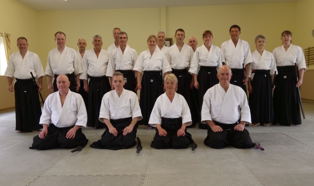 Fantastic Aikido Weekend