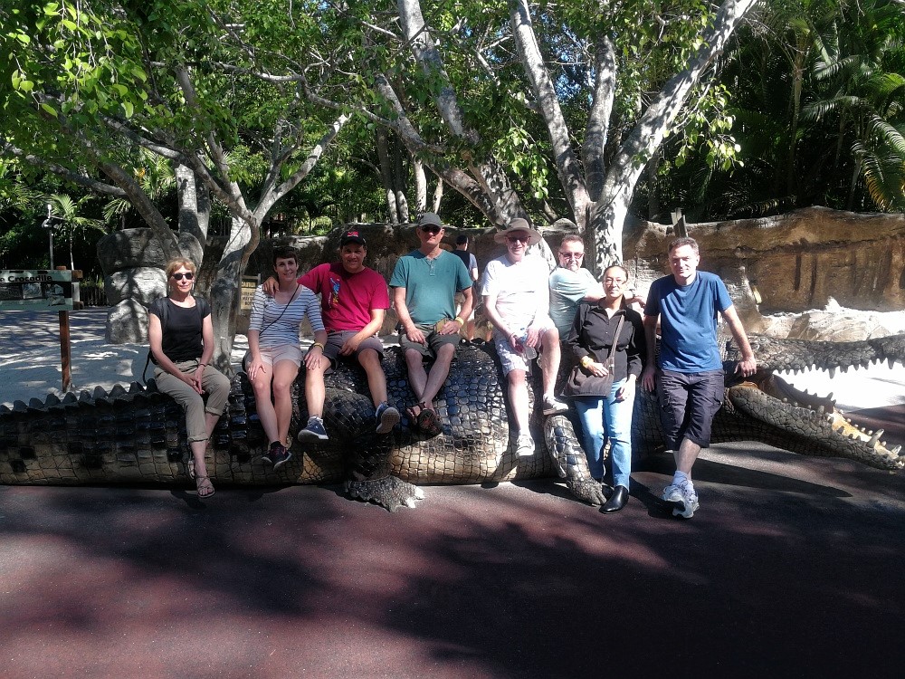 2017 Australian Aikido Seminar