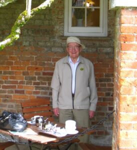 A Wonderful Aikido Gentleman