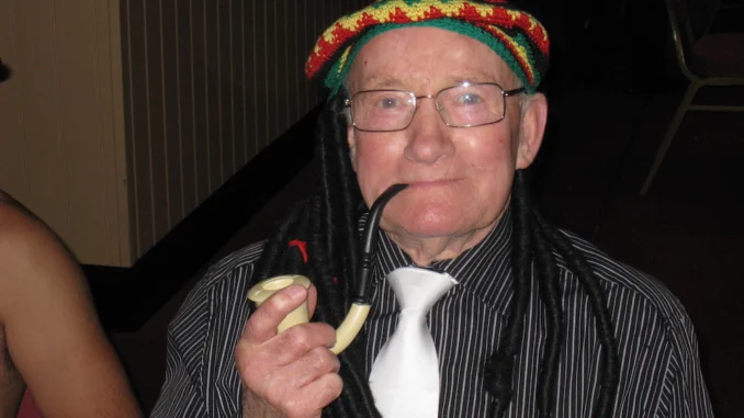 Wonderful Aikido Gentleman