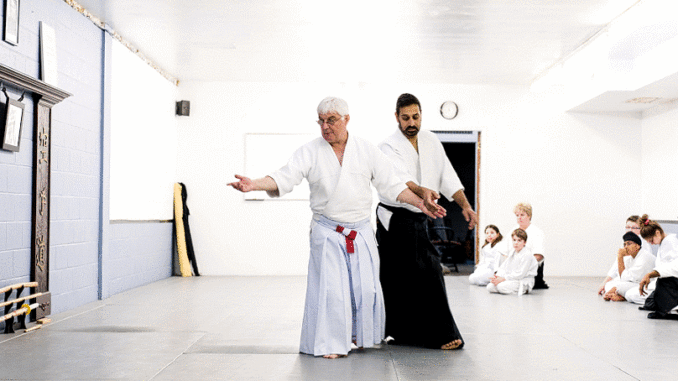 2017 Toronto Aikido Course