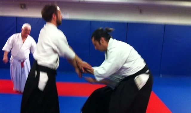 2017 Vancouver Aikido Course