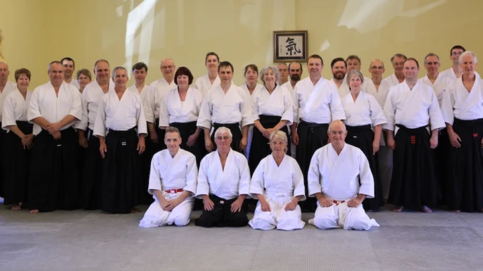Aikido News July 2017