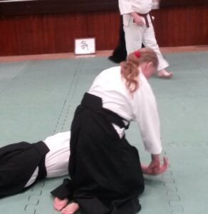 Ki Aikido
