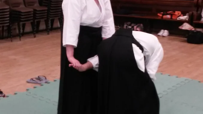 Ki Aikido Has So Much To Say