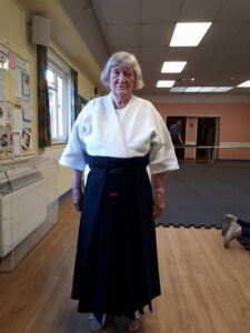 Aikido Update September 2017