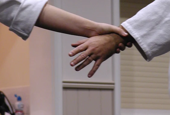 Approaching Aikido Practice