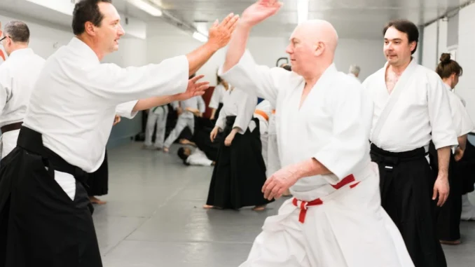 June 2018 Aikido Update