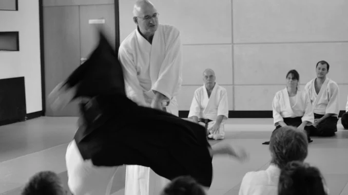 October 2018 Aikido Update