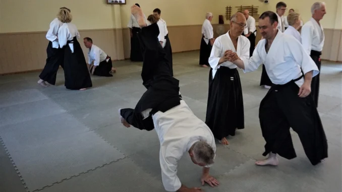 December 2022 Aikido Update