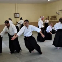 Clapham Ki Aikido Club