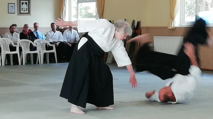 October 2019 Aikido Update