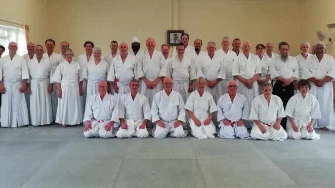 October 2022 Aikido Update