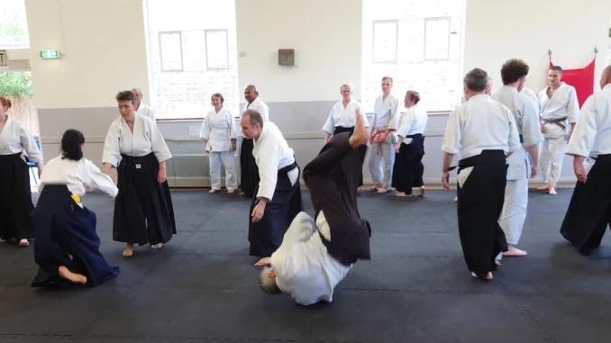September 2023 Aikido Update