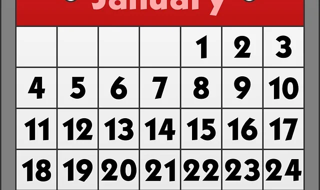 2024 Aikido Course Calendar Download