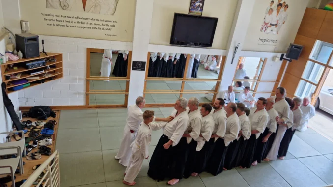 June 2024 Edinburgh Course