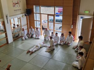 June 2024 Edinburgh Course