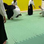 November Brighton Course - Borehamwood club projecting kokyunage