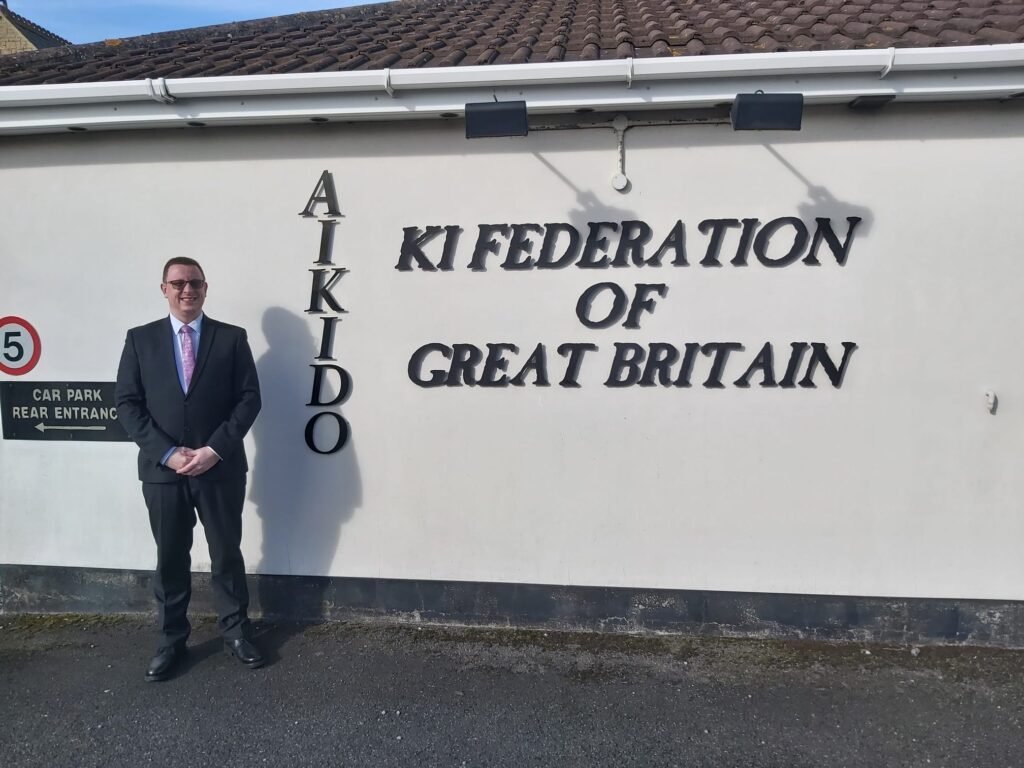 Developing Aikido Thinking