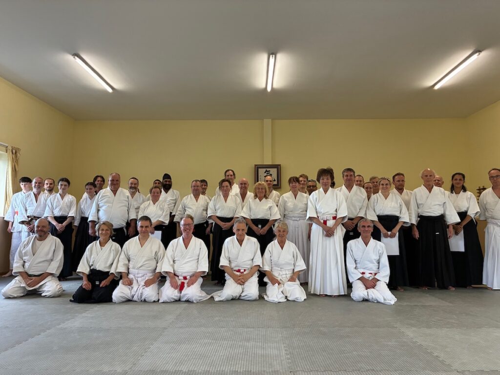 Attendees at the Autumn Seminar 2025