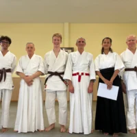 1st Kyu, 1st, 2nd Dan Group Course