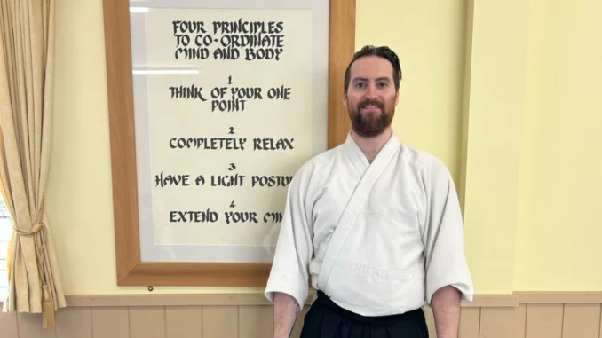 No fighting is great!