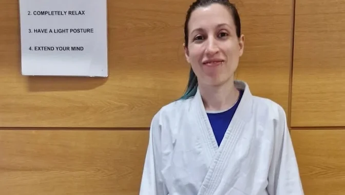 Becoming a superhero!