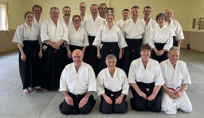 Feb 2026 Tanto course