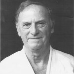 Sensei Williams has an important role in British Aikido History