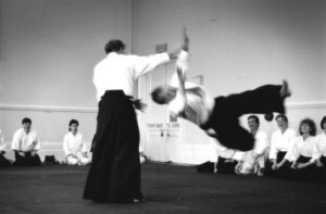 Ki Aikido Podcast